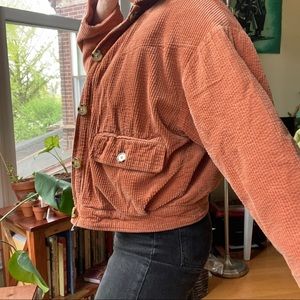 SOLD Pull & Bear Outerwear Puffy Jacket
